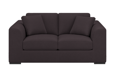 Caro Medium Sofa in Dante Charcoal