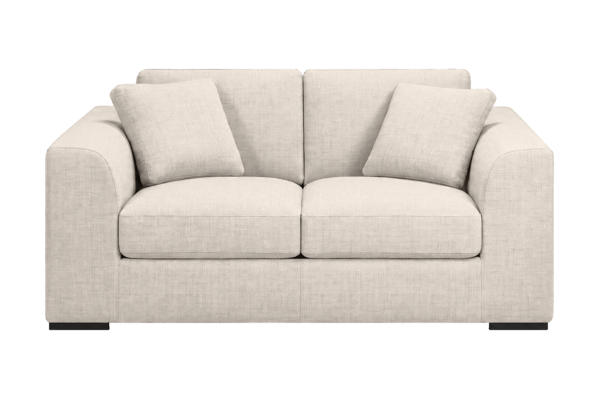 Caro Medium Sofa in Mosquito Cracker