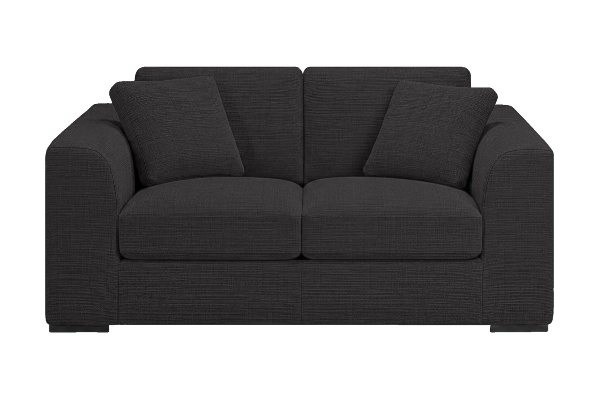 Caro Medium Sofa in Roni Ember