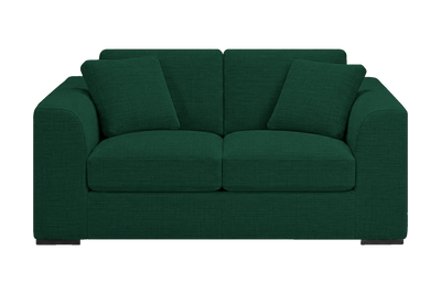 Caro Medium Sofa in Roni Frog