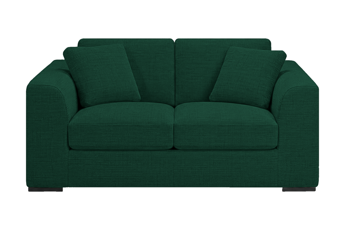 Caro Medium Sofa in Roni Frog