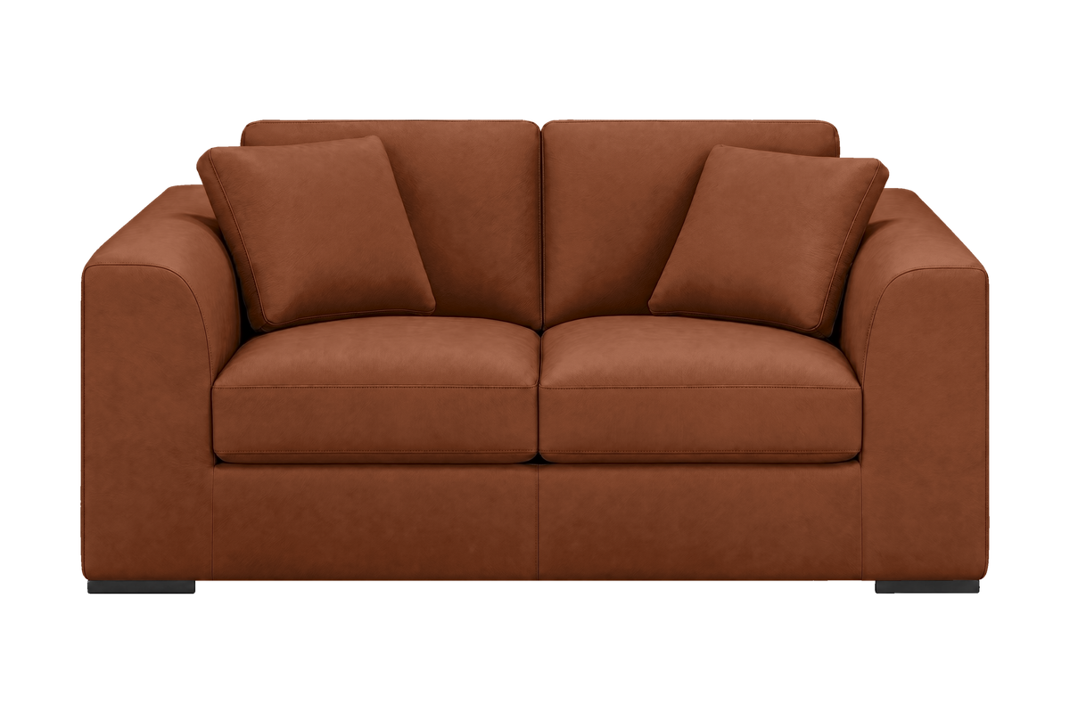 Caro Medium Sofa in Dante Hazel