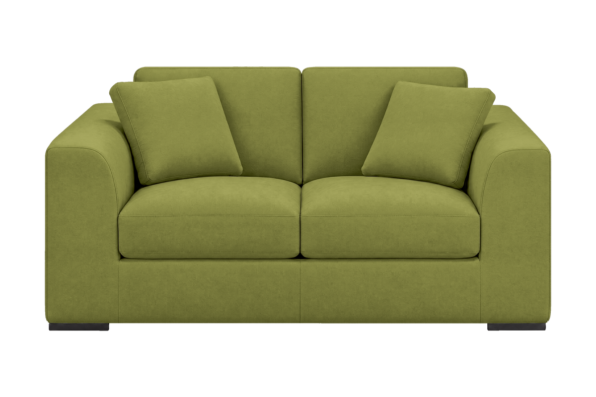 Caro Medium Sofa in Fresco Key Lime