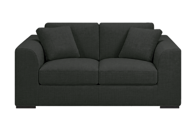 Caro Medium Sofa in Mosquito Lola