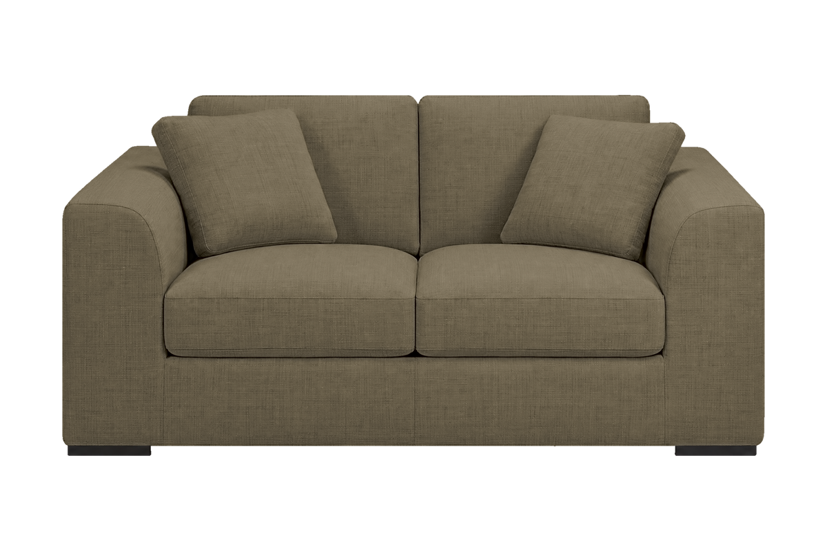 Caro Medium Sofa in Mosquito Malibu