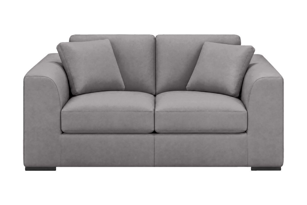 Caro Medium Sofa in Dante Meteor