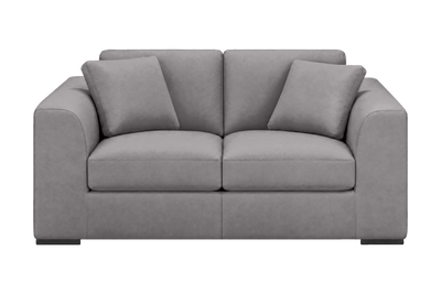 Caro Medium Sofa in Dante Meteor