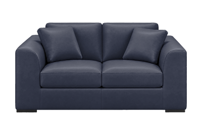 Caro Medium Sofa in Momo Midnight