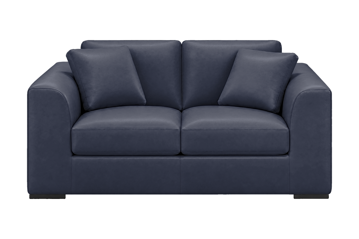 Caro Medium Sofa in Momo Midnight