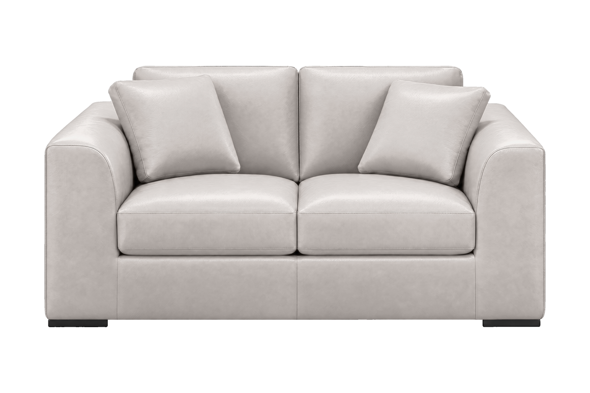 Caro Medium Sofa in Momo Milky
