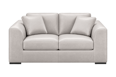 Caro Medium Sofa in Momo Milky