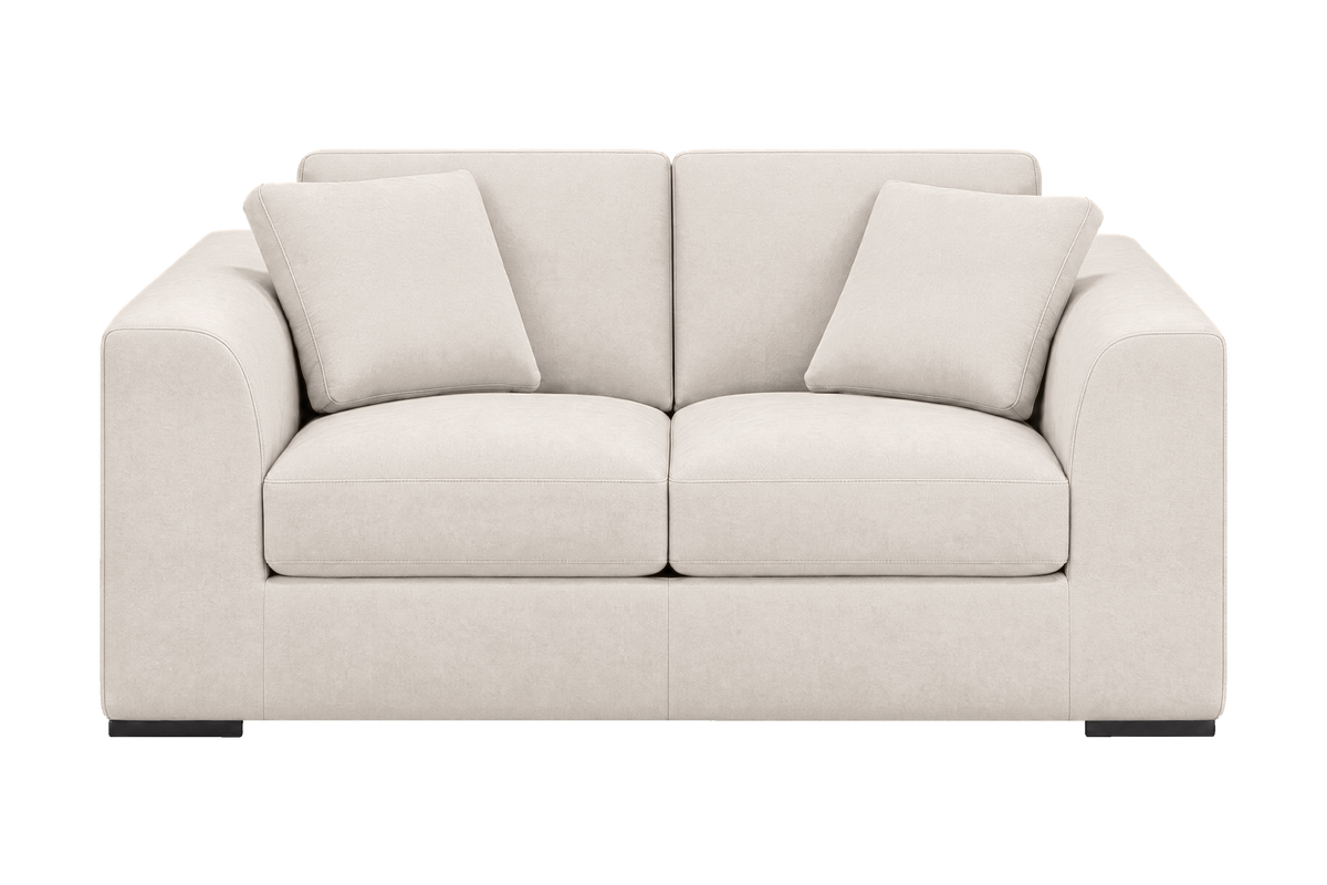 Caro Medium Sofa in Fresco Milky