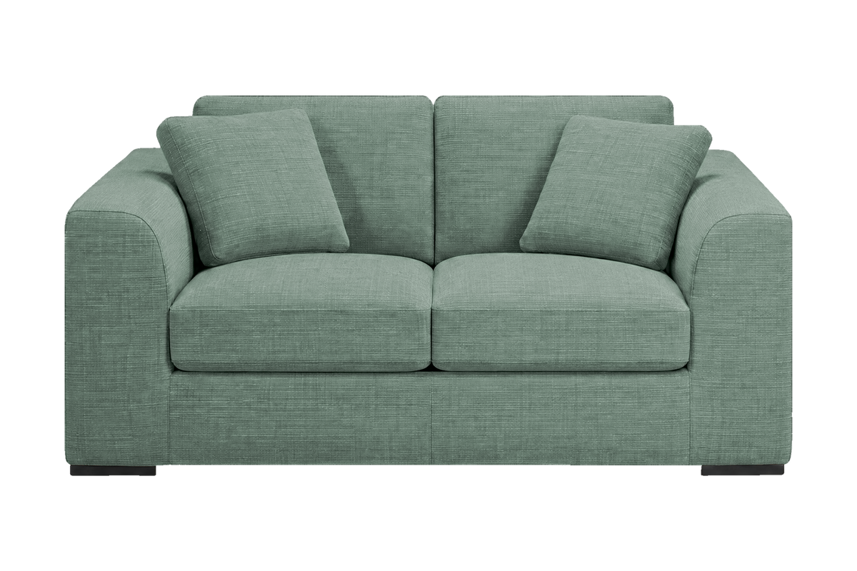 Caro Medium Sofa in Roni Nane
