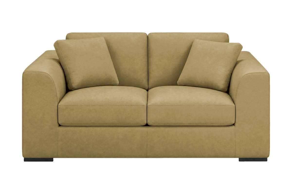 Caro Medium Sofa in Marfa Olivia