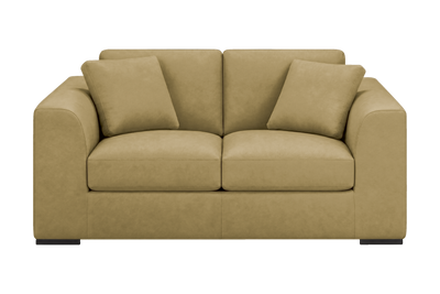 Caro Medium Sofa in Marfa Olivia