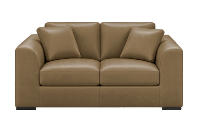 Caro Medium Sofa in Momo Olivia