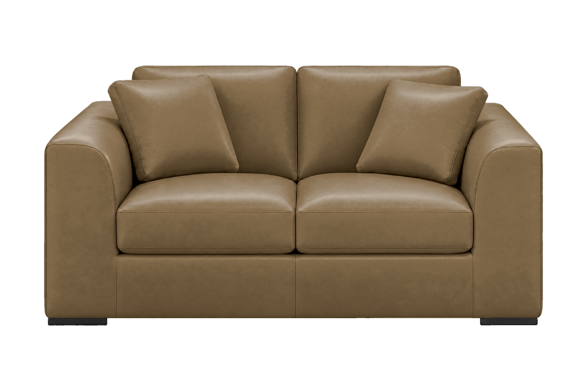 Caro Medium Sofa in Momo Olivia