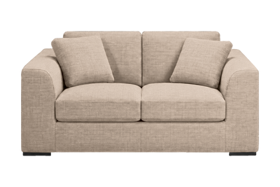 Caro Medium Sofa in Roni Pine Nut