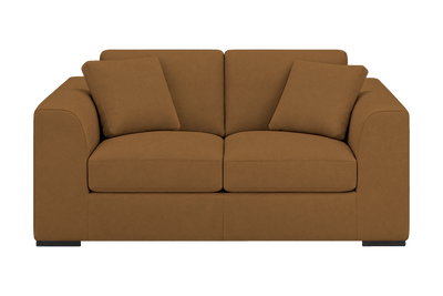 Caro Medium Sofa in Felix Pisco