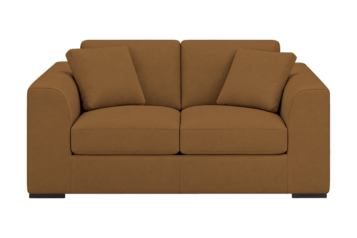 Caro Medium Sofa in Felix Pisco