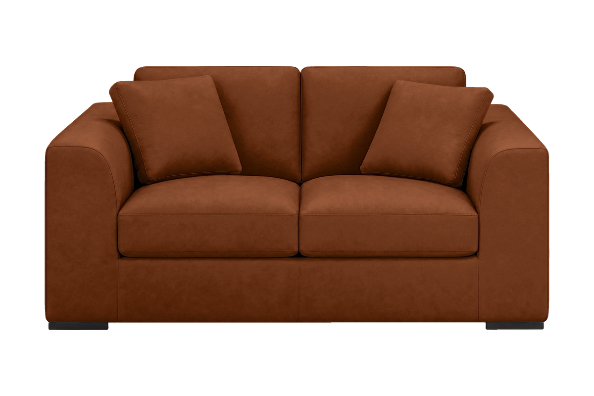 Caro Medium Sofa in Marfa Pluto
