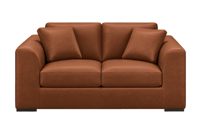 Caro Medium Sofa in Momo Porto