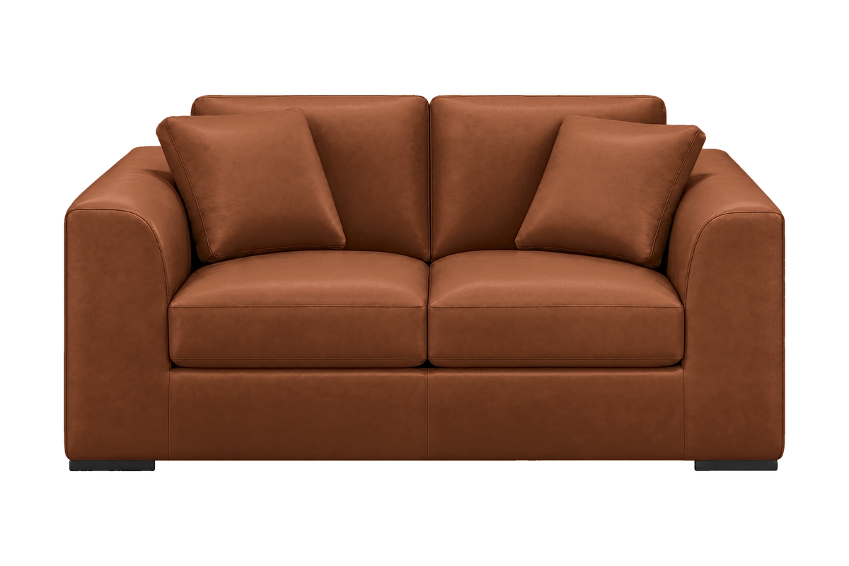 Caro Medium Sofa in Momo Porto