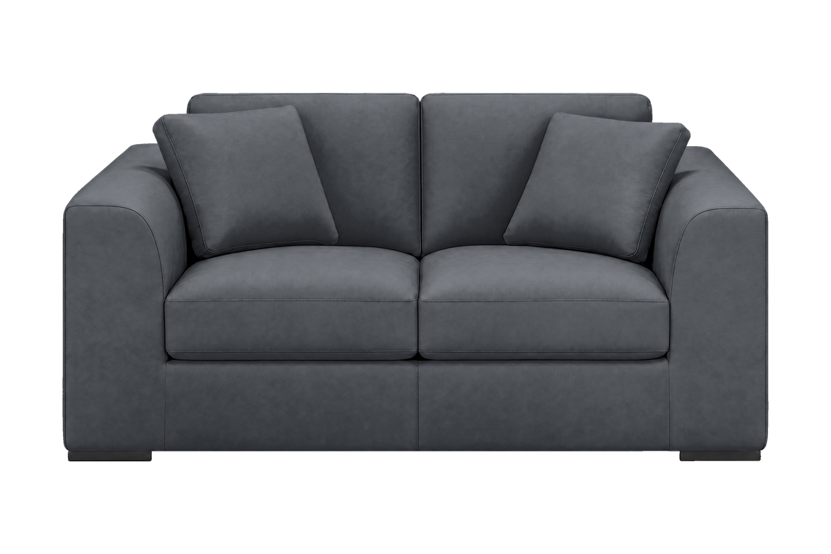 Caro Medium Sofa in Dante Shark
