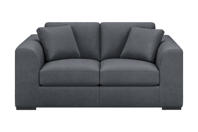 Caro Medium Sofa in Dante Shark