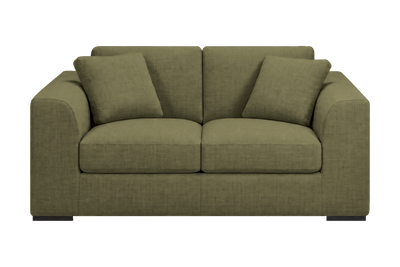 Caro Medium Sofa in Mosquito Sycamore