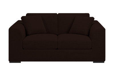 Caro Medium Sofa in Mosquito Terra
