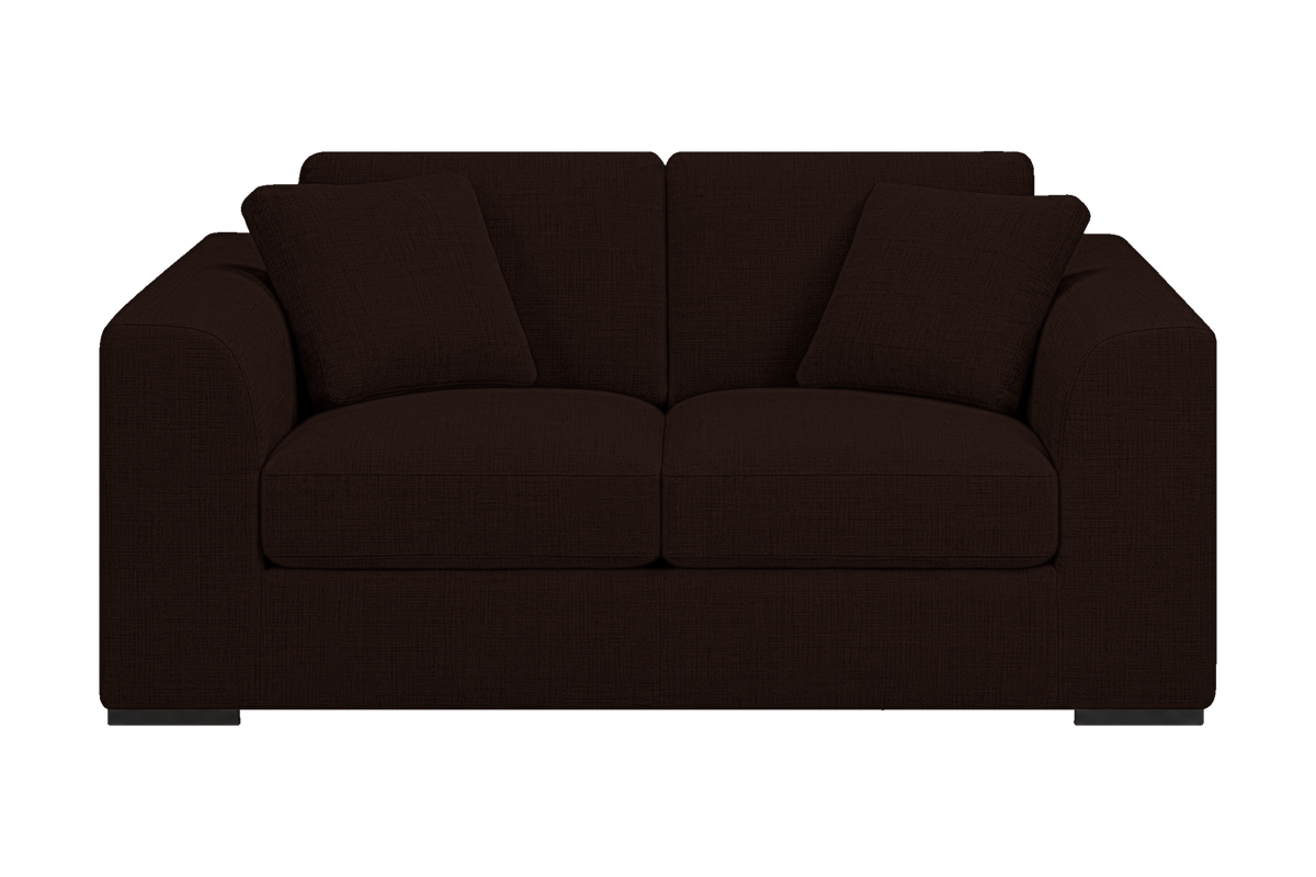 Caro Medium Sofa in Mosquito Terra
