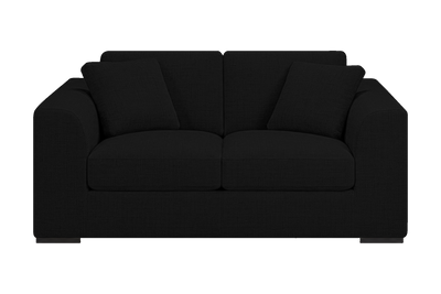 Caro Medium Sofa in Mosquito Yves