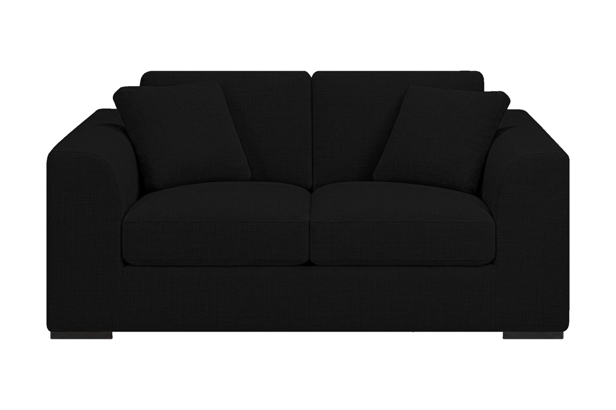 Caro Medium Sofa in Mosquito Yves
