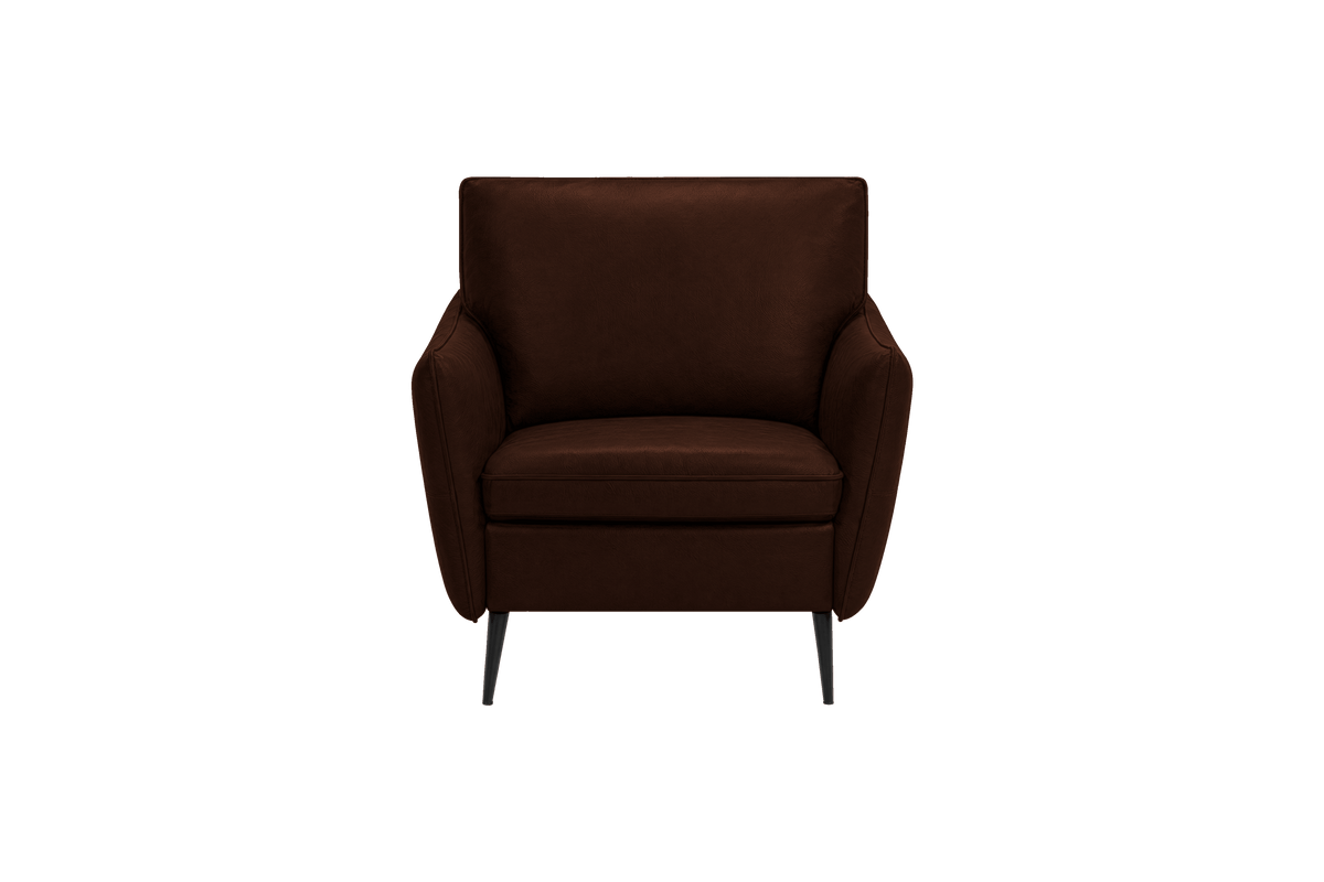 Edgar Accent Chair in Momo Biscuit