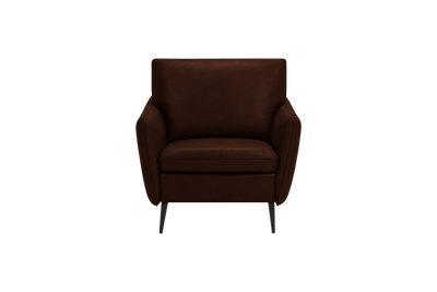 Edgar Accent Chair in Momo Biscuit