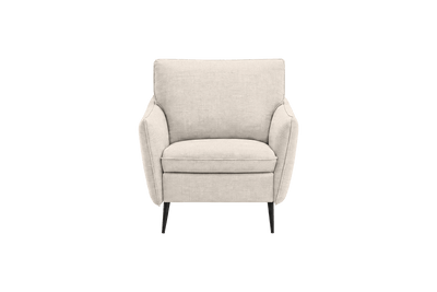 Edgar Accent Chair in Mosquito Cracker