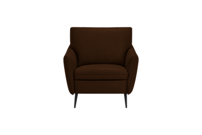 Edgar Accent Chair in Marfa Denton