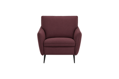 Edgar Accent Chair in Fresco Figaro