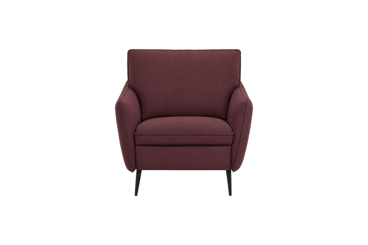 Edgar Accent Chair in Fresco Figaro