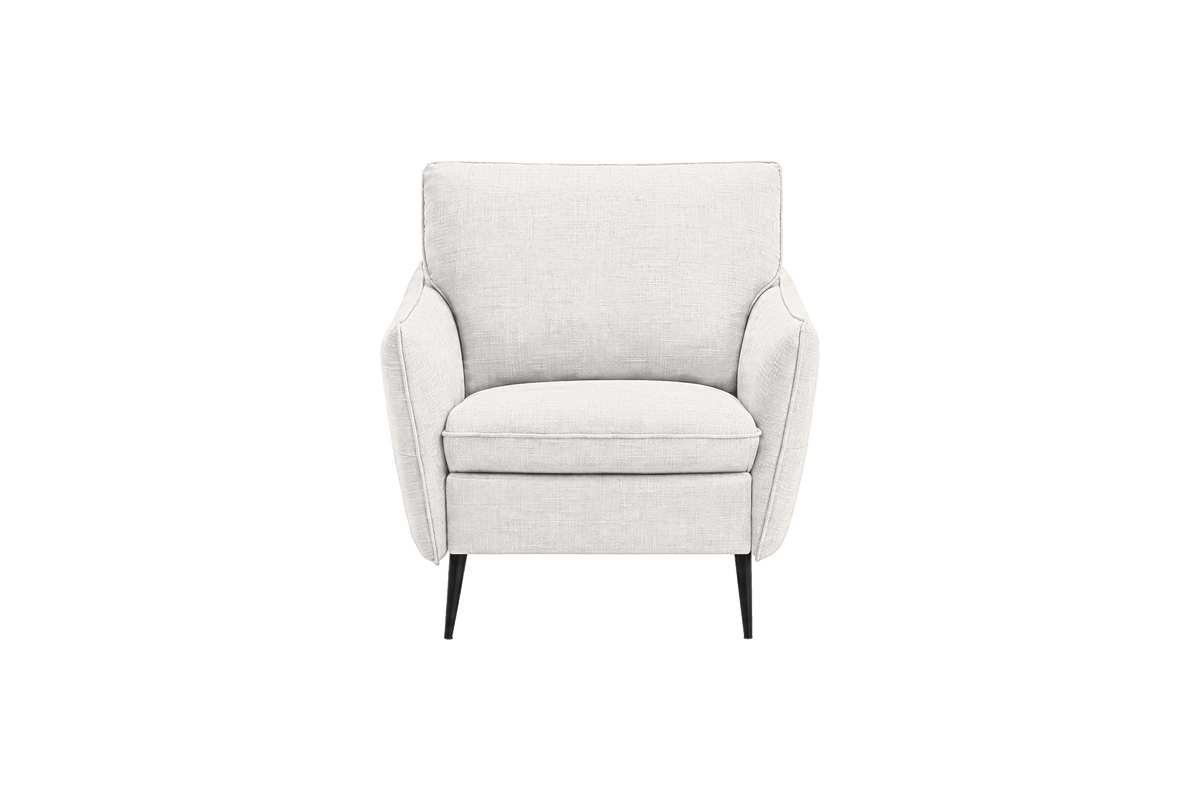 Edgar Accent Chair in Mosquito Foam