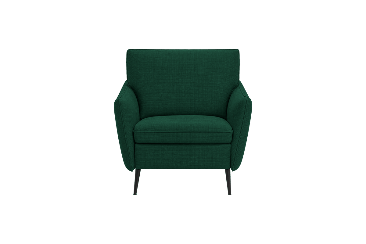 Edgar Accent Chair in Roni Frog