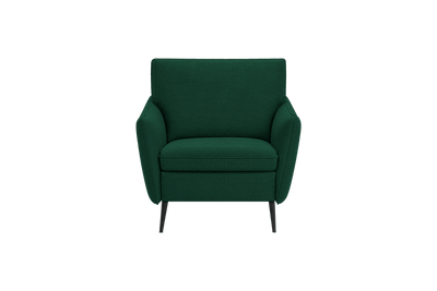 Edgar Accent Chair in Roni Frog