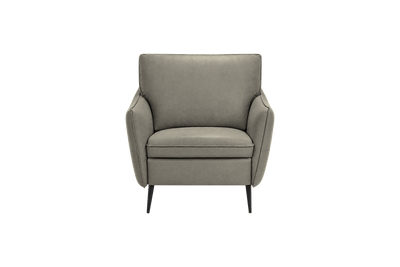 Edgar Accent Chair in Felix Glace