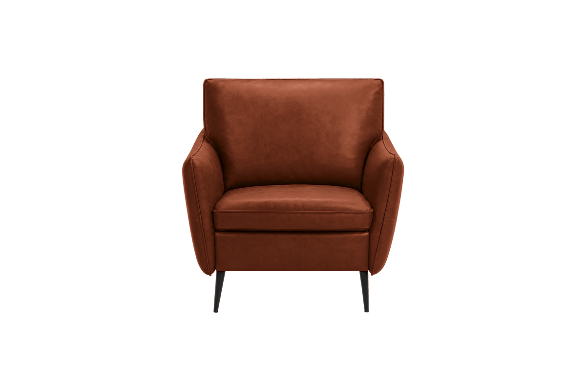 Edgar Accent Chair in Momo Grower