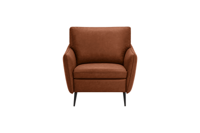 Edgar Accent Chair in Dante Hazel