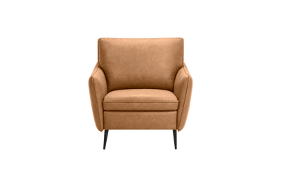 Edgar Accent Chair in Dante Les Yeux