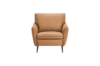 Edgar Accent Chair in Marfa Les Yeux
