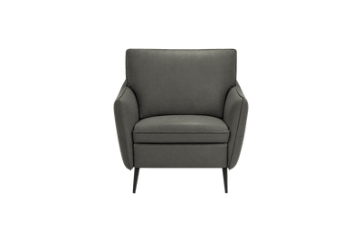 Edgar Accent Chair in Felix Lola