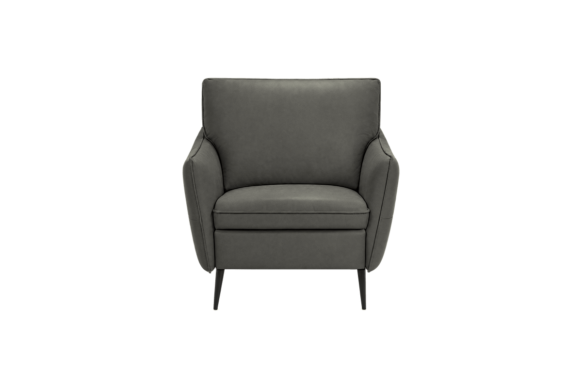 Edgar Accent Chair in Felix Lola